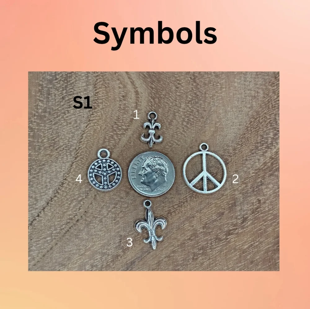 personalized charm bracelet show listing - Picture 5 of 16